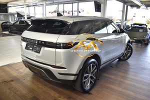 Land Rover Range Rover Evoque 2025 SUV Automático Turbo Gasolina Euro VI Asientos de Cuero Neumáticos R20 Techo Panorámico Luces LED - Product Image 6
