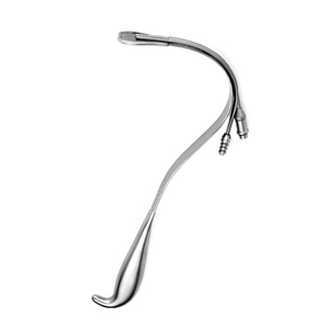 Harrington suciton FIBER <b>OPTIC</b> Retractor Surgical <b>Instruments</b> Harrington suciton plastic surgery <b>instrument</b> - Product Image 5
