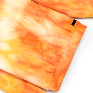Sweat-shirt tie-dye d'hiver au design professionnel, 100% coton, logo personnalisable sur le devant, sweat-shirt décontracté pour femmes - Product Image 3