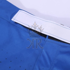 Short de MMA sur mesure en gros, short de MMA de haute qualité avec sublimation, short de combat MMA extensible dans les 4 sens, prix bas, respirant - Product Image 4