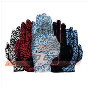 Gant de golf de sport pour hommes ou femmes en cuir de mouton respirant cabretta Style de mode pour une utilisation main gauche droite - Product Image 5