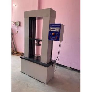 Máquina de Ensayo de Tracción Computarizada, Equipo de Prueba Universal para Laboratorio de Control de Calidad - Product Image 3