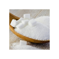 Prix d'usine de gros ingrédients naturels de haute qualité sucre blanc raffiné à granulés fins du brésil