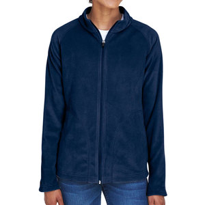 Chaqueta de Forro Polar Sherpa para Mujer, Venta al por Mayor, Logotipo Personalizado, Cierre de Cremallera, Reversible, Resistente al Viento, Gruesa - Product Image 4