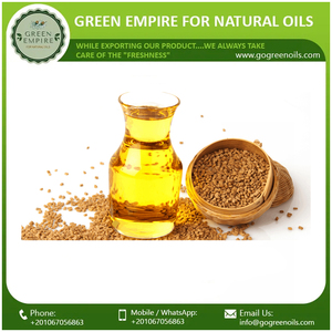 Huile de fenugrec pur de haute qualité 100% organique 10ml huile essentielle de fenugrec soins de la peau Massage - Product Image 6