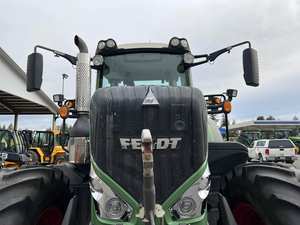2015 Fendt 828 VARIO Tracteur - Product Image 5