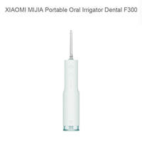   Mijia pour irrigateur buccal F300, irrigateur dentaire portable, nettoyeur de dents, blanchiment des dents, outil de nettoyage, irrigateur à eau