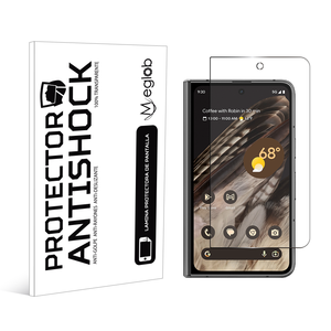Protector de pantalla ANTISHOCK para Google Pixel Fold, película protectora premium para su dispositivo duradero - Product Image 1