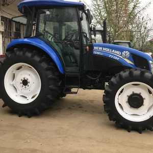Venta superior Compact New Holland Workmaster 110HP 4WD Los mejores tractores para agricultura ahora disponibles en stock - Product Image 2