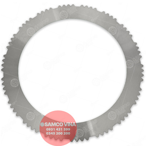 Plaque intermédiaire d'embrayage d'empileur Reach pour transmission Meritor Kalmar DRF450 Part 9227460001 Conception traitée thermiquement - Product Image 6