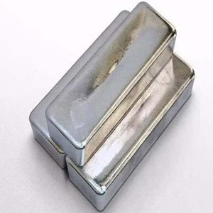 Lingotes de Indio Blanco Puro al 99.995% de Grado Industrial BOLL Países Bajos para la Fabricación de Acero, 25 Toneladas MOQ, Entrega a Granel, Estándar Nacional - Product Image 4