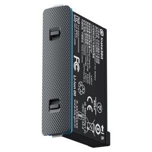 Batería para Drones Insta360 X4 Negra para Cámaras de Acción 935402 - Product Image 1