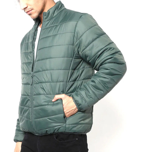 Chaqueta de Hombre Nuevo diseño Puffer con capucha al aire libre a prueba de viento chaqueta puffer, chaqueta de invierno - Product Image 5