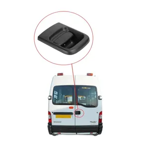 Kaya Plastik KR-417 Renault Master 2 Exterior Trunk <b>Door</b> <b>Handle</b> 7700352433 Made in Turkey - Product Image 3