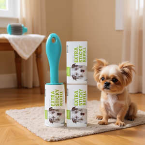 3PC Simple Lint <b>Brush</b> <b>PET</b> HAIR REMOVER+3RECOMBIO for <b>Pet</b> Grooming - Product Image 3