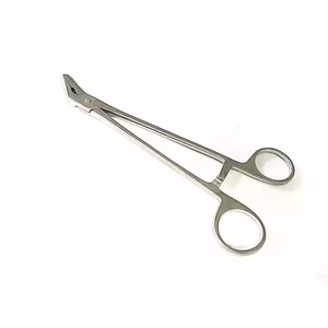 Fórceps de menisco de alta calidad Surgiright, instrumentos de cirugía de rodilla generales aprobados por Ce - Product Image 2