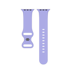 실리콘 밴드 45mm 스마트 팔찌 실리콘 시계 스트랩 팔찌 Apple Watch 울트라 밴드 스트랩 용 고무 시계 Coolyep 밴드 - Product Image 2