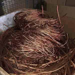 Venta al por mayor 99.99% alambre de cobre puro chatarra precio barato alambre de cobre de alta calidad chatarra - Product Image 6