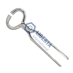 เครื่องทดสอบกีบเท้าแบบกลมสำหรับสัตวแพทย์ขนาด13นิ้วสามารถนำกลับมาใช้ใหม่ได้ทุกประเภท - Product Image 3