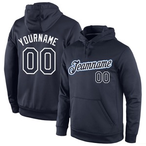 Directo de la industria, venta al por mayor, bordado 3D, cosido personalizado, Oliva, Oliva, negro, deportes, pulóver, sudadera, saludo al servicio, Sudadera con capucha - Product Image 5