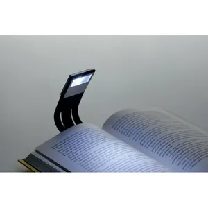 Personalized Flexilight <b>Bookmarks</b> with Custom Gadgets - Product Image 3