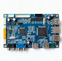 Échantillon Gratuit Prix Raisonnable Donestech DNS-SER-DEV056 Haute Qualité 1 oz Cuivre PCB Vente Directe Chine OEM PCBA