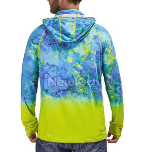 Camisas de tiro del fabricante pakistaní, diseñe sus propias camisas de tiro con impresión por sublimación - Product Image 4