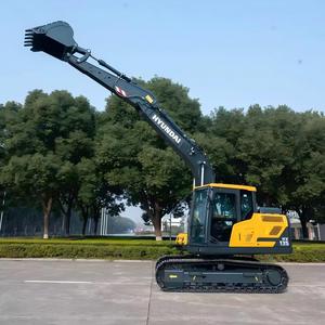 Hyundai HX135 13TON Motor de excavadora sobre orugas Bomba de caja de cambios Alta eficiencia Alta calidad Bajo en venta - Product Image 2