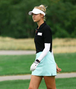 Gants de Golf en cuir véritable pour femmes, manicle de Sport antidérapants respirants en peau de mouton, accessoires d'entraînement, Design Unique, - Product Image 6