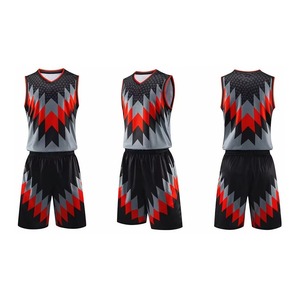 Uniforme de Baloncesto Personalizado, Transpirable, con Estampado por Sublimación, Ropa Deportiva para Clubes y Equipos, Tejido Resistente, Uniforme de Baloncesto Reversible - Product Image 4