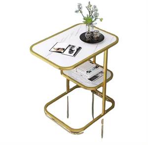 Table d'appoint décorative de bureau Table basse au design classique de qualité supérieure à utiliser pour l'hôtel et la décoration de la maison en vrac - Product Image 1