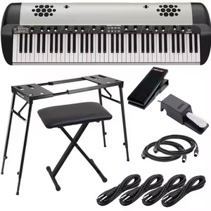 Arrangeur numérique professionnel haute performance PA5X 76 touches Piano International Entertainer Keyboard New Style Note - Product Image 1