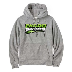 Sudadera con Capucha de Alta Calidad 100% Algodón para Hombre, Ropa Deportiva, Estilo Urbano, Estampado Puff, Estilo Denim - Product Image 4