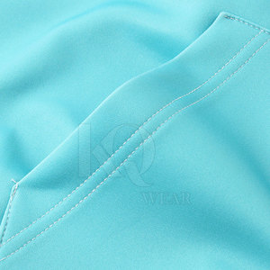 Sudaderas con Capucha para Hombre de Alta Calidad, Servicio OEM, 100% Algodón, Sólidas, Casuales, de Invierno, Ligeras, Transpirables y Ecológicas - Product Image 5