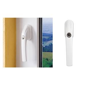 Manija Ventana Abus FG 300 para Llave, Blanco - Product Image 1