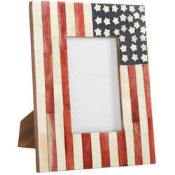 Cadre photo suspendu fait main en incrustation d'os, imperméable, avec albums photo et accessoires pour la chambre à coucher et le bureau - Product Image 6