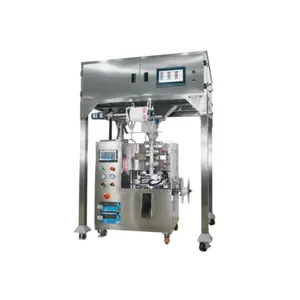 Automatic Tea Bag Packing Machine Nylon Triangle Herbal Tea Bag Packing Machine