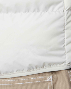 2025 Oem personnalisé hiver grande taille couleur personnalisée hommes en plein air coupe-vent plaine vers le bas bouffant gilet de haute qualité vêtements décontractés gilet d'extérieur - Product Image 6
