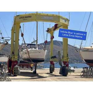Yate Jeanneau Sun Odyssey 42i, 1x54-55 CV Motor, 12.85 m de eslora - Product Image 1