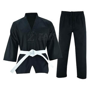 Uniforme de judo personnalisé avec logo, doux et confortable, offrant des matériaux de couture sûrs - Product Image 5