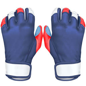 Gants de frappe de baseball pour hommes de style professionnel, disponibles à prix avantageux, gants de frappe de baseball personnalisés pour les équipes - Product Image 4