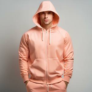 Conjunto Deportivo para Hombre al por Mayor 2026, Tallas Grandes, Diseño Personalizado, Colección de Invierno de Moda, Servicio OEM, Buen Precio, 100% Algodón, Exportación Ayat - Product Image 3