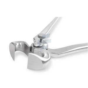 Pinza para Cascos de Caballos de Acero Inoxidable Ajustable, Fabricada a Medida, Herramienta de Herrador, Cuidado de Cascos de Caballos, Marca Privada y OEM - Product Image 5