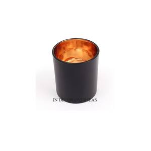 Centro de mesa para bodas y eventos, chapado en oro de alta calidad, cadena de Metal de alta calidad, diseñador de lujo, venta al por mayor, tarro de vela - Product Image 3