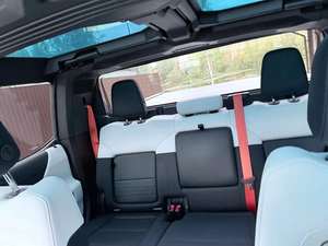 2022 G-M-CEV AWD Single Dark Automatic Metal Roof Rack Leather Seats Lithium Battery Panoramic Sunroof Premium Features - Product Image 5