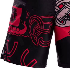 Pantalones cortos de MMA personalizados en alta calidad, recién llegados, pantalones cortos de MMA hechos a medida, el mejor Material, pantalones cortos de MMA a la venta - Product Image 5