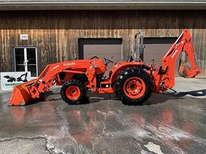 Tracteur Kubota MX5800 2015 - Product Image 4
