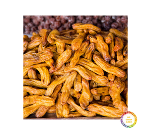 Plátano seco suave para compradores a granel Plátano seco natural Snack perfecto para venta al por menor o marca OEM - Product Image 6