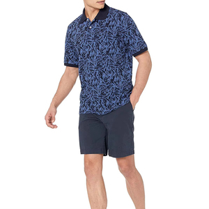 Polos de talla grande para hombre, 100% poliéster, talla grande, manga corta, Polo de Golf para hombre, camisetas transpirables de gran tamaño - Product Image 5