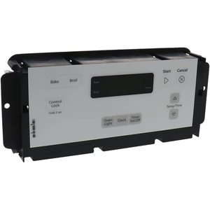 Placa de Control para Horno Eléctrico ERP W11122557, Piezas de Repuesto de Plástico para Horno Doméstico - Product Image 1